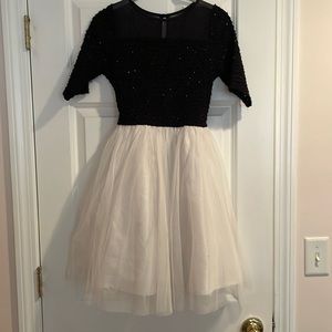 Girls formal dress